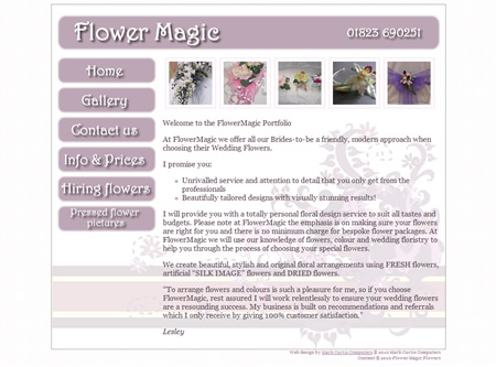 Flower Magic Flowers