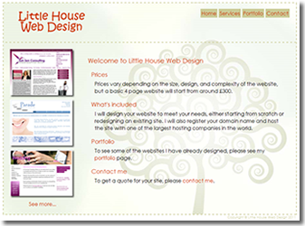 www.littlehousewebdesign.co.uk
