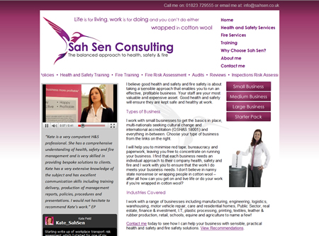 Sah Sen Consulting